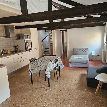 Attico Santa Marina Apartment Venice Luaran gambar