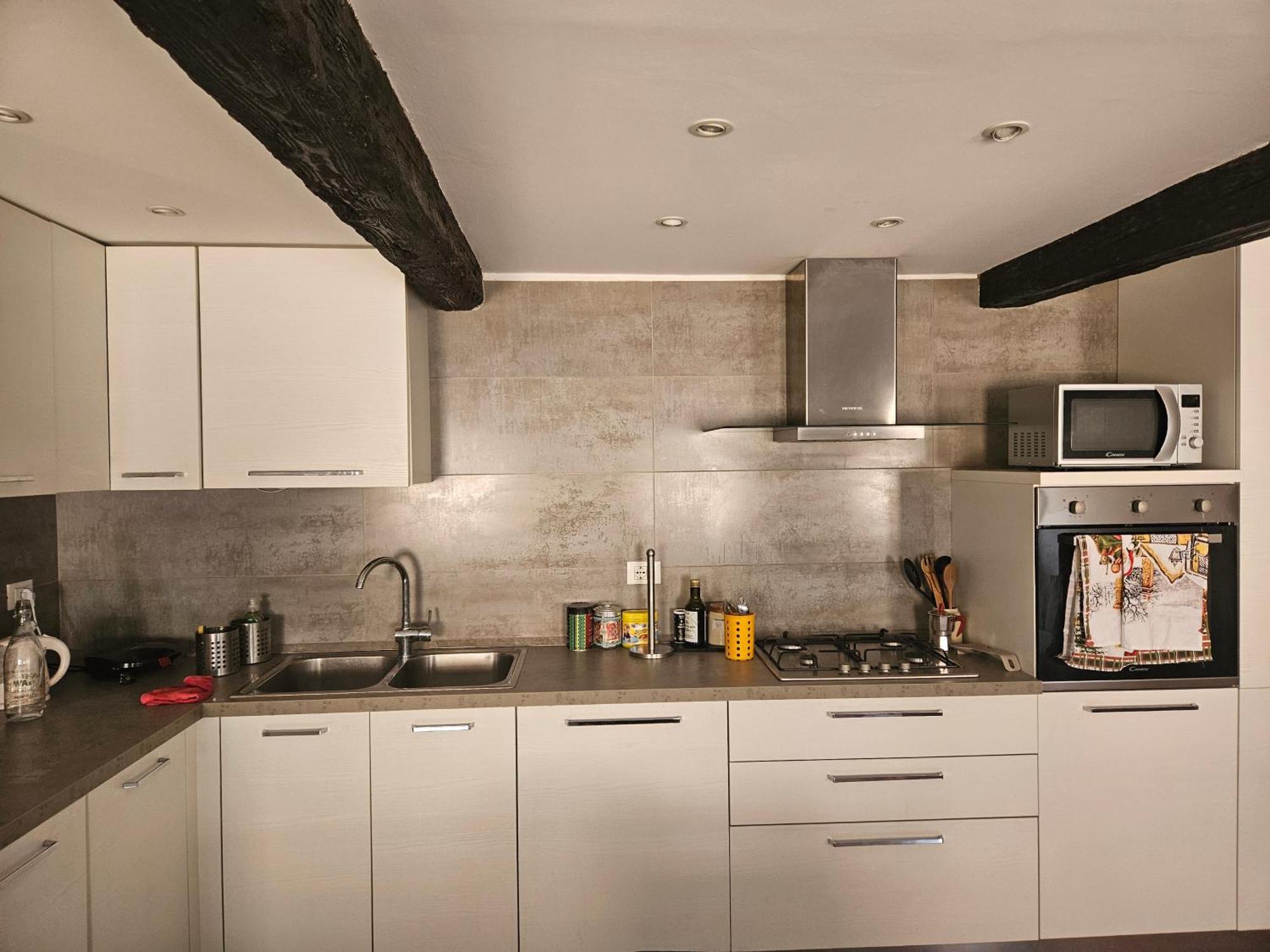 Attico Santa Marina Apartment Venice Luaran gambar