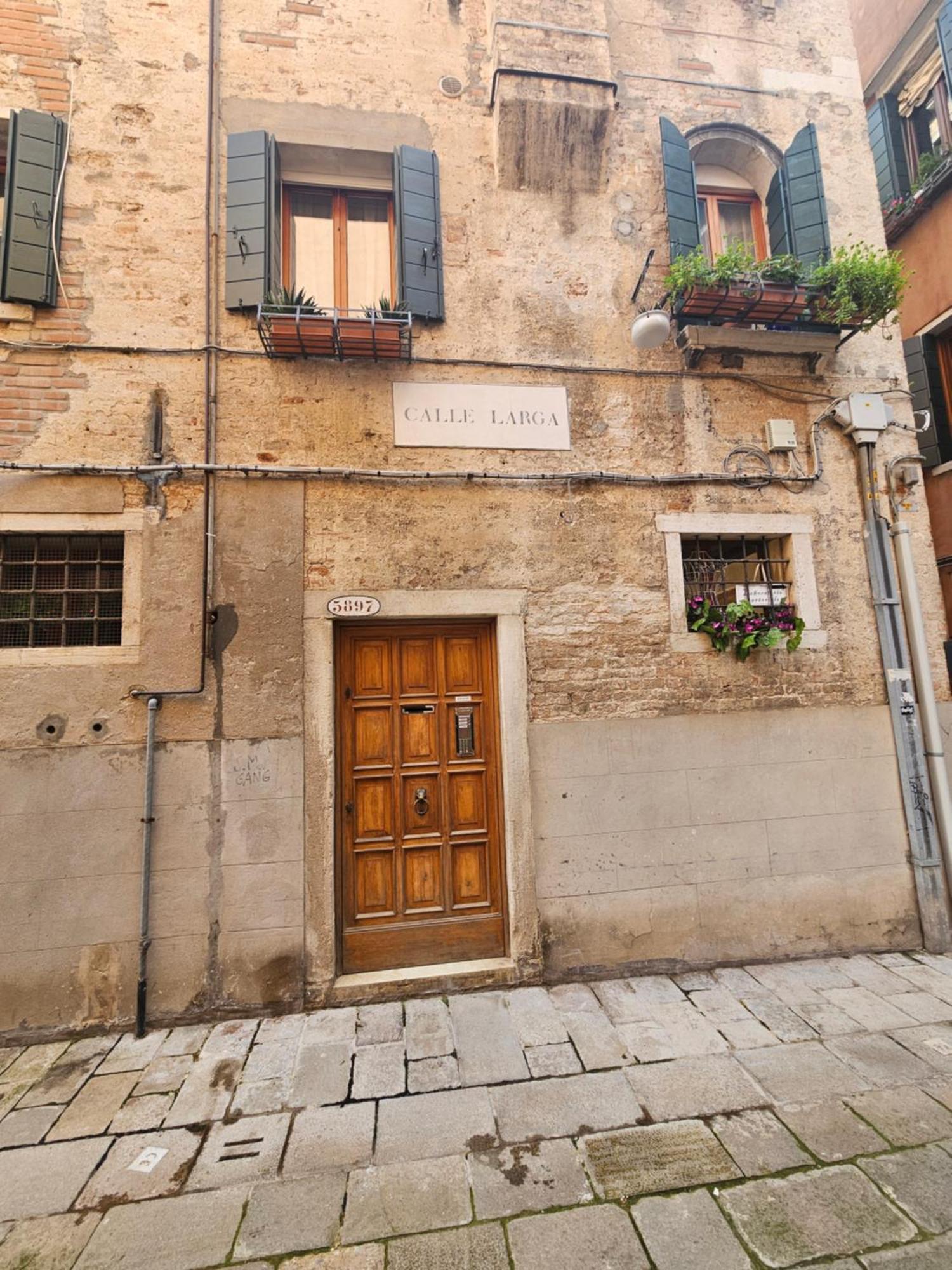 Attico Santa Marina Apartment Venice Luaran gambar