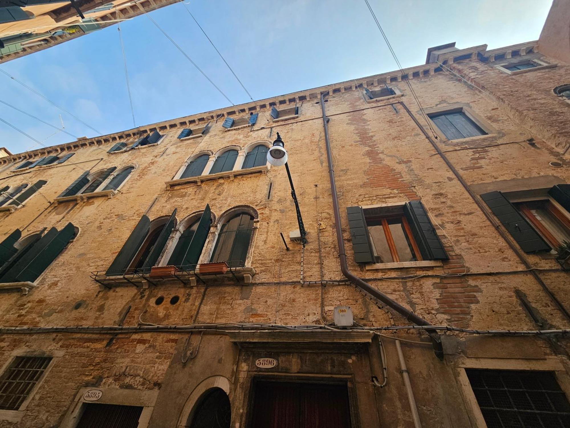 Attico Santa Marina Apartment Venice Luaran gambar