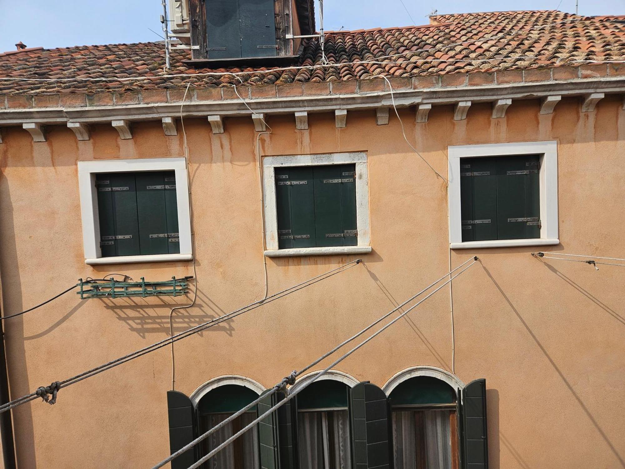 Attico Santa Marina Apartment Venice Luaran gambar